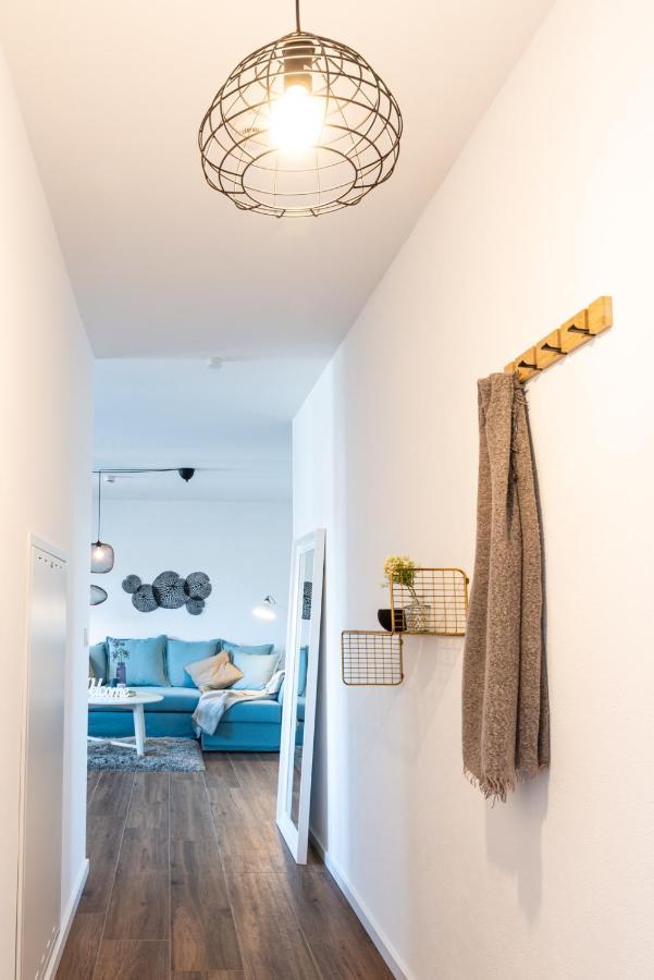 Neu-Luxus Apartment-Zentral In Altstadt-65-80Qm Augsburg Exterior photo