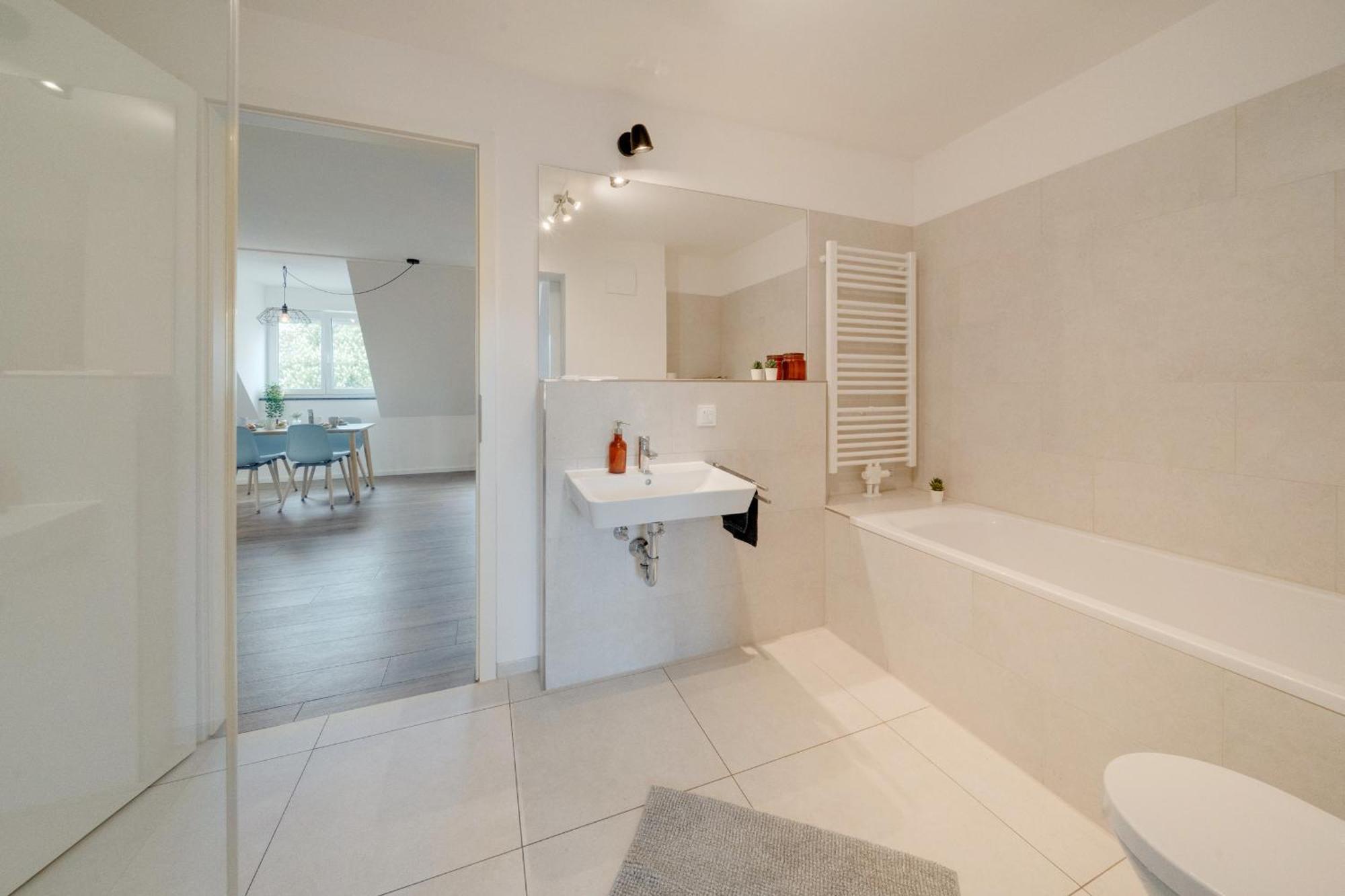 Neu-Luxus Apartment-Zentral In Altstadt-65-80Qm Augsburg Exterior photo