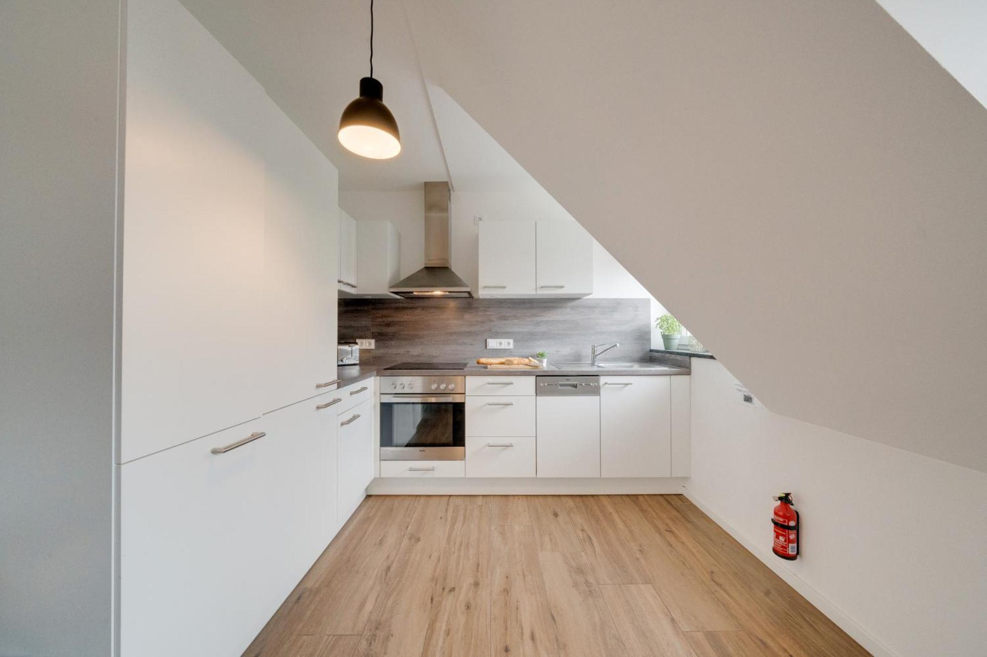 Neu-Luxus Apartment-Zentral In Altstadt-65-80Qm Augsburg Exterior photo