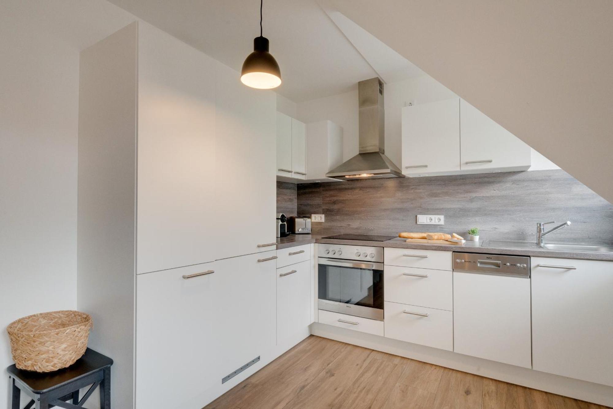 Neu-Luxus Apartment-Zentral In Altstadt-65-80Qm Augsburg Exterior photo