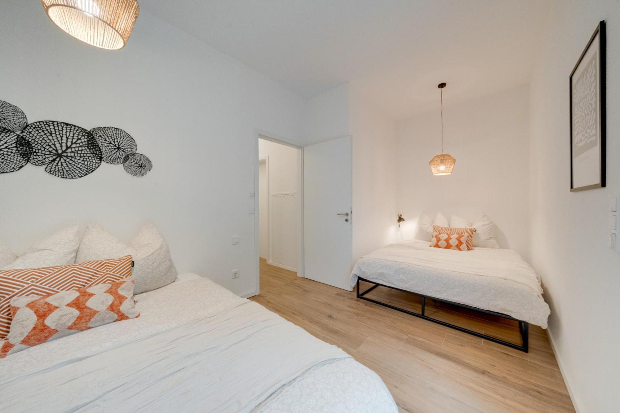Neu-Luxus Apartment-Zentral In Altstadt-65-80Qm Augsburg Exterior photo