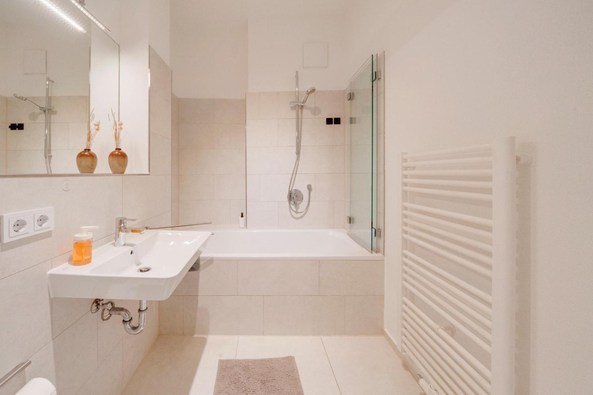 Neu-Luxus Apartment-Zentral In Altstadt-65-80Qm Augsburg Exterior photo