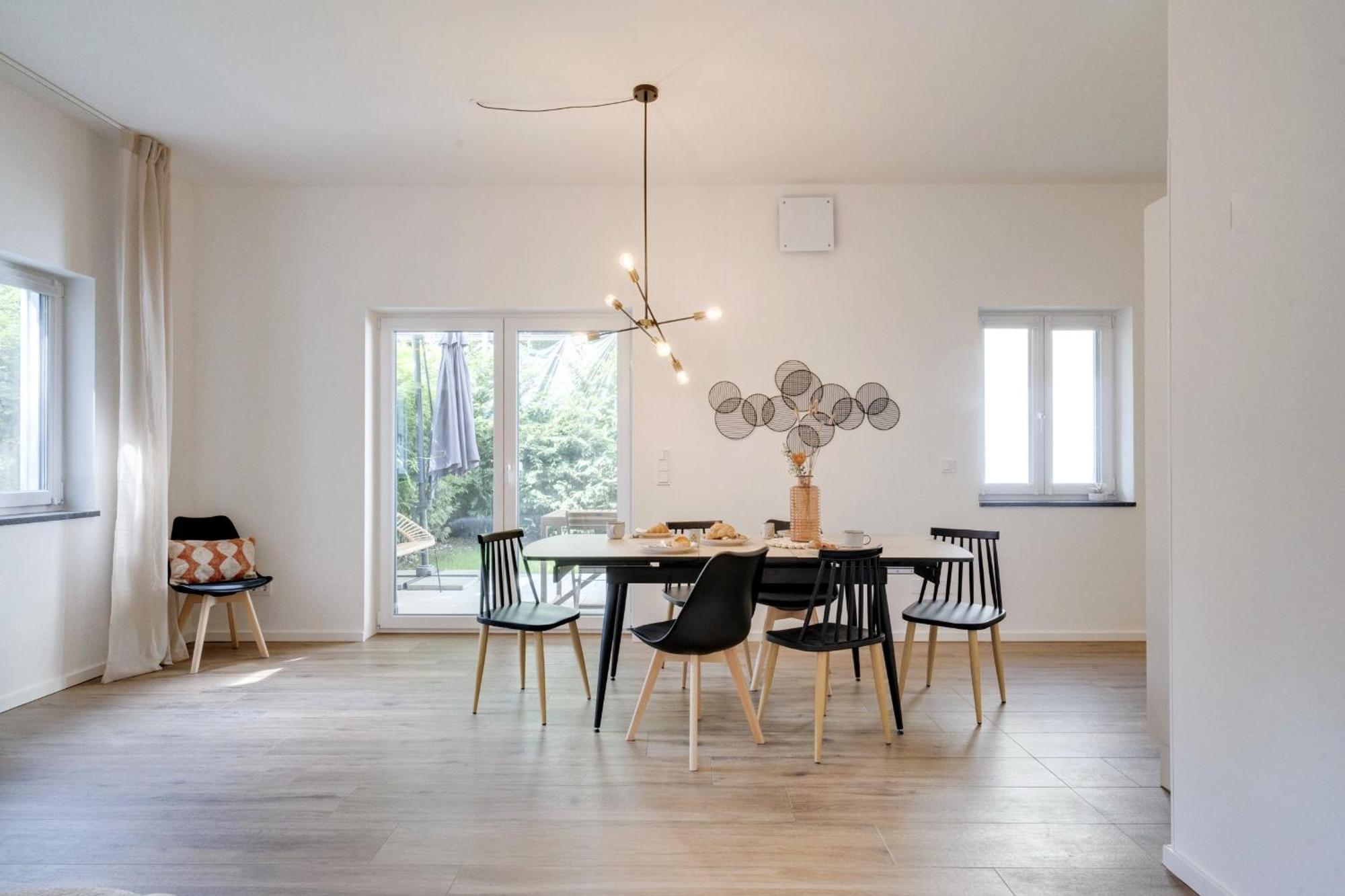 Neu-Luxus Apartment-Zentral In Altstadt-65-80Qm Augsburg Room photo